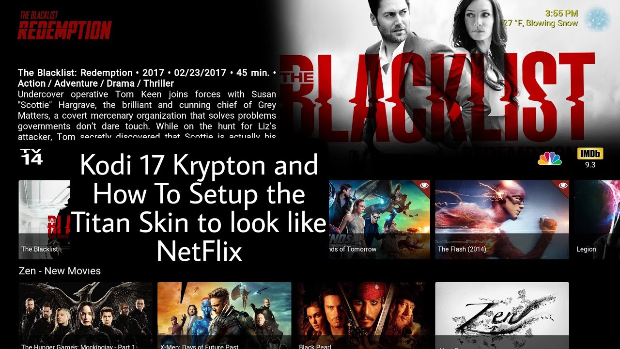 kodi 17 krypton new movie app